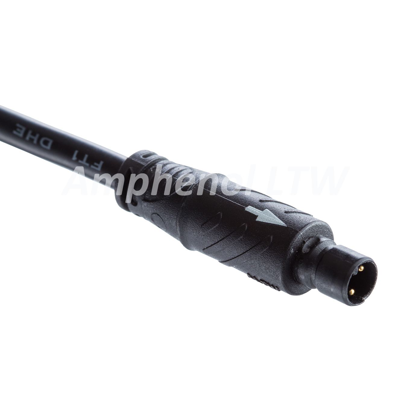 AMPHENOL LTW 圆形线缆 Q8DU-05AMMM-QL8A01