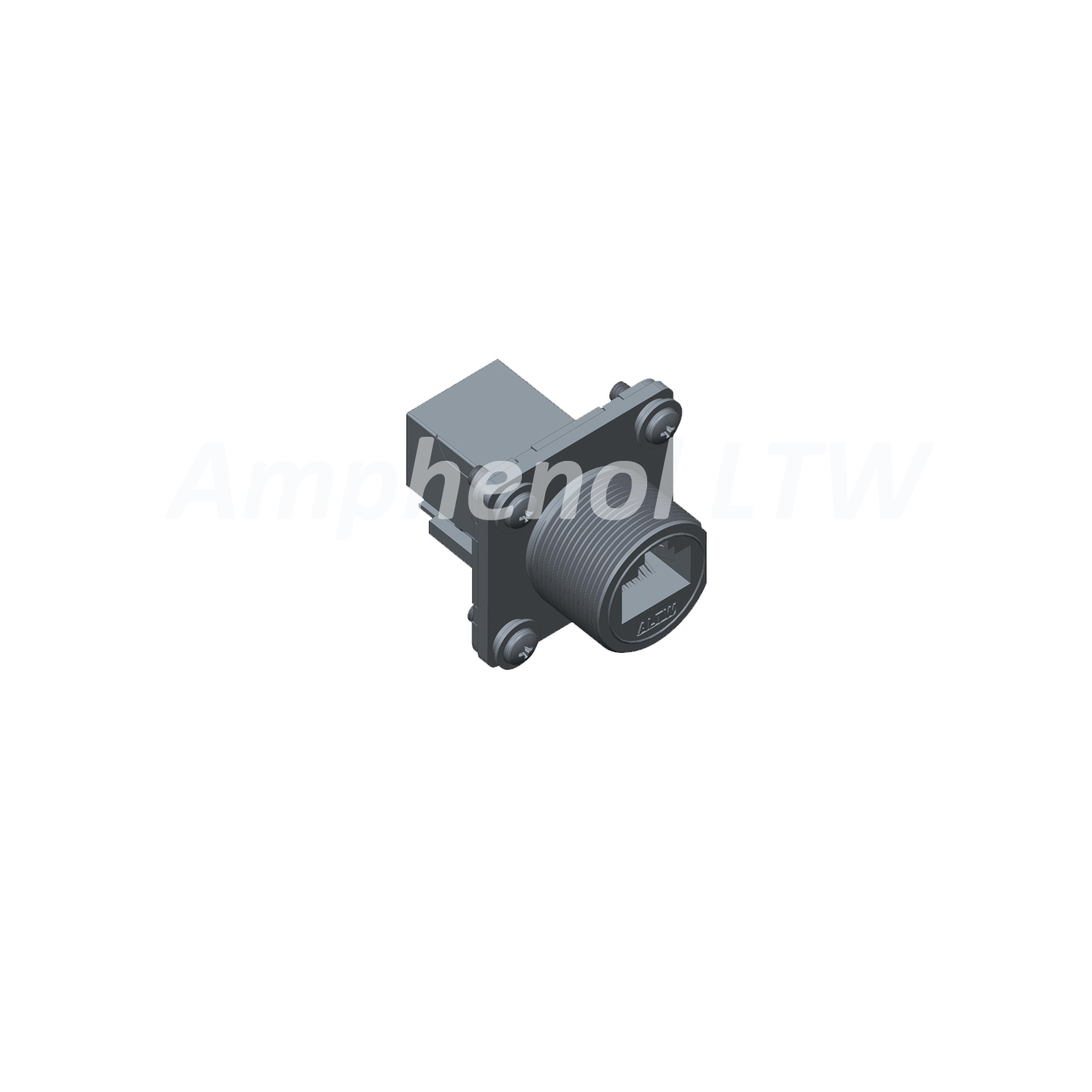 AMPHENOL LTW 模块化连接器 - 适配器 RCP-5SPFFH-SSU7001